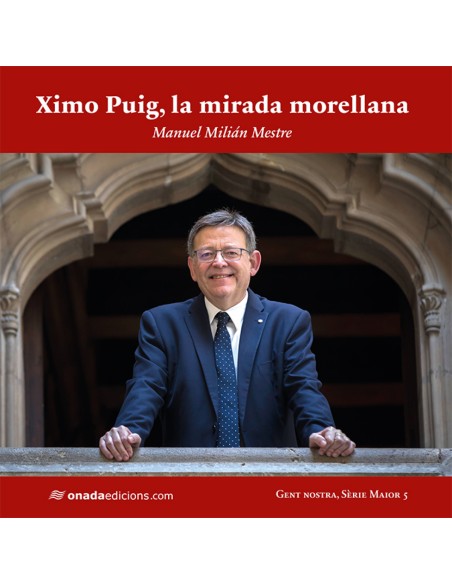Ximo Puig la mirada morellana
