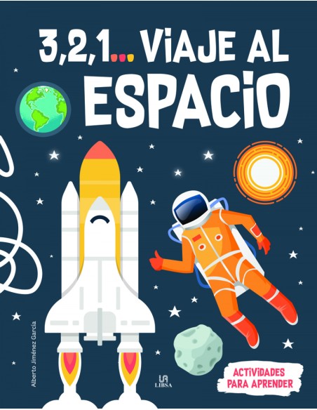 321 Viaje al Espacio 321 Viaje al Espacio
