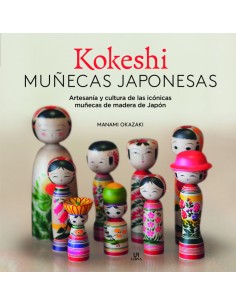 Kokeshi Munecas Japonesas