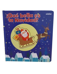 QUE BELLA ES LA NAVIDAD