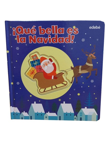 QUE BELLA ES LA NAVIDAD