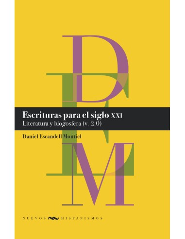 ESCRITURAS PARA EL SIGLO XXI