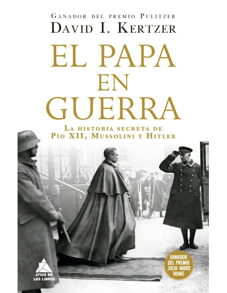 El papa en guerra