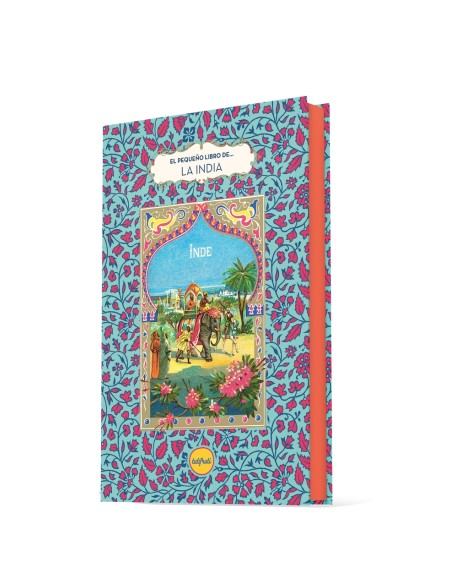El pequeno libro de la India
