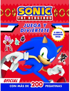 Sonic Juega y diviertete