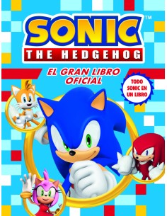 Sonic El gran libro oficial