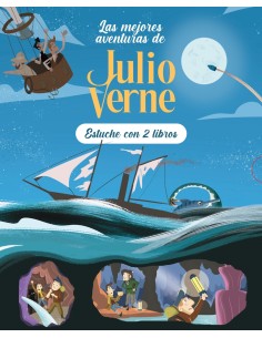 Las mejores aventuras de Julio Verne