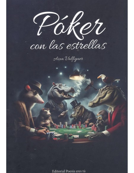 Poker con las estrellas