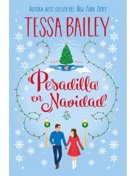 Pesadilla en Navidad