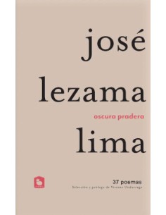 OSCURA PRADERA 37 POEMAS