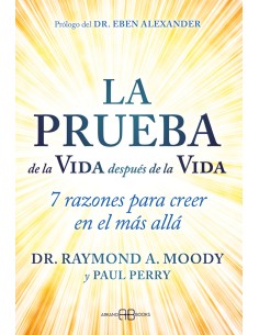 PRUEBA DE LA VIDA DESPUES DE LA VIDA LA