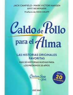 CALDO DE POLLO PARA EL ALMA