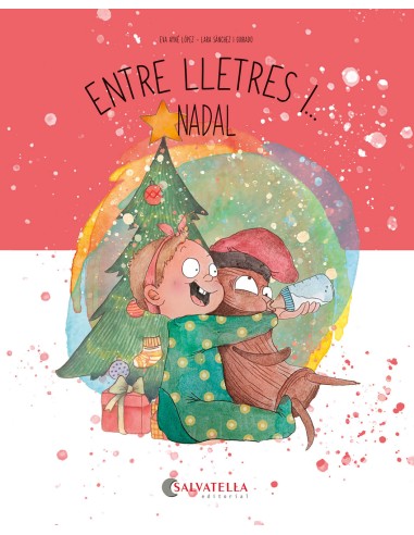 Entre lletres i Nadal