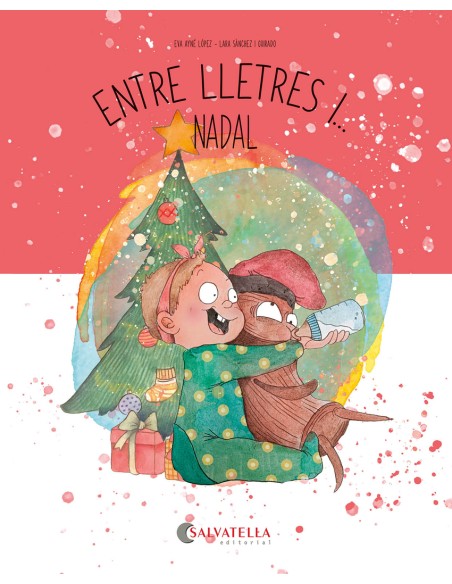 Entre lletres i Nadal