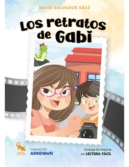 RETRATOS DE GABI LOS