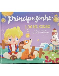 Principezinho A cor das estrelas