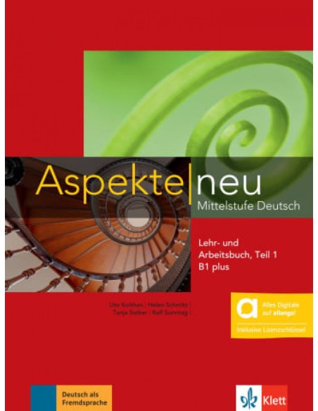 ASPEKTE NEU B1 ALEJ HIBRIDOALLANGO