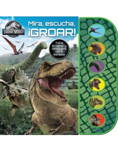 Mira escucha groar