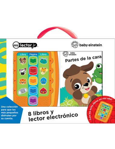 Mi lector junior