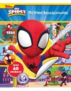 Spidey y su superequipo