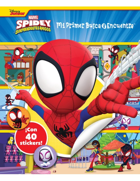 Spidey y su superequipo