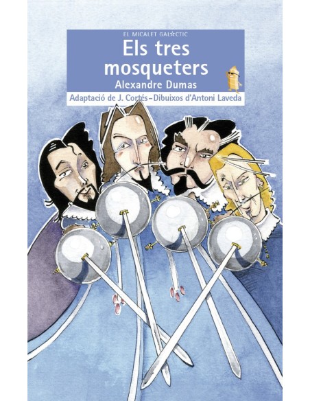 Les tres mosqueters