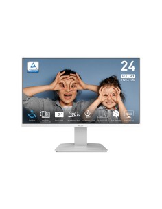 Pro MP2412W pantalla para PC 60,5 cm (23.8") 1920 x 1080 Pixeles Full HD LCD Blanco