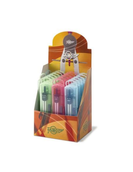 226EXP compás Colores surtidos 1 pieza(s)