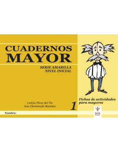 Cuadernos mayor serie amarilla