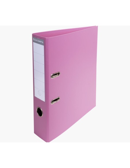 53755E carpeta de cartón A4 Rosa