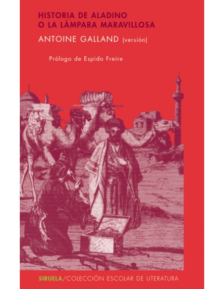 Historia de Aladino o la lampara maravillosa