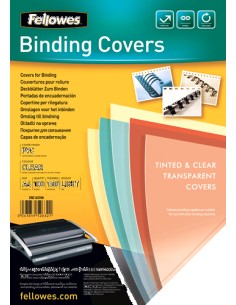 5375901 cubierta A4 Plástico, PVC Transparente 100 pieza(s)