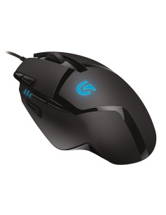 G402 Hyperion Fury ratón Juego USB tipo A Óptico 4000 DPI