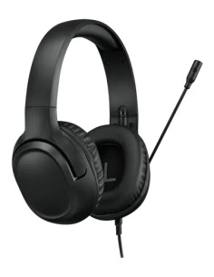 H110 Gaming Headset Auriculares Alámbrico Diadema Juego Negro