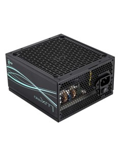 LUXPRO750 unidad de fuente de alimentación 750 W 20+4 pin ATX ATX Negro
