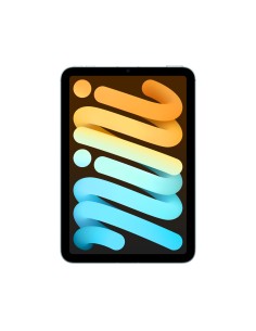 iPad mini 7th gen 5G TD-LTE & FDD-LTE 128 GB 21,1 cm (8.3") Wi-Fi 6E (802.11ax) iPadOS 18 Azul