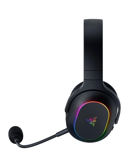 Barracuda X Chroma Auriculares Inalámbrico Diadema Juego USB Tipo C Bluetooth Negro