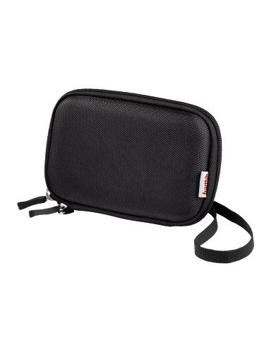 | Funda Protectora para Disco Duro, HHD/SSD, Hasta 2,5 ", Materiales: EVA, Color Negro, Dimensiones Ext: 10,2 x 3,6 x 16 cm, Dim