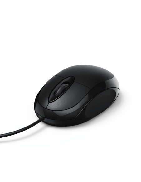 | Ratón MC-100 con Cable Negro | Ratón MC-100 con Cable Negro