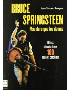 Bruce springsteen Mas duro que los demas