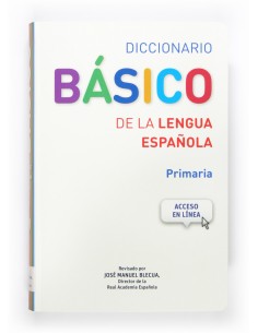 Diccionario basico de la lengua espanolaPrimaria