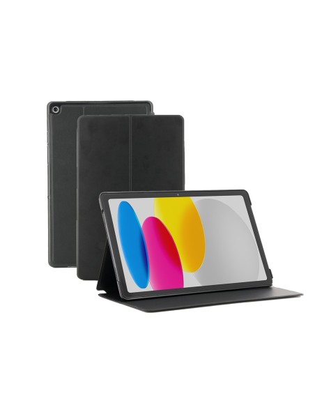 068007 funda para tablet 27,7 cm (10.9") Libro Negro 068007 funda para tablet 27,7 cm (10.9") Libro Negro