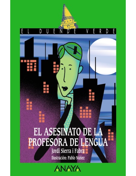 152 El asesinato de la profesora de lengua
