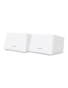 Halo H47BE Tribanda (2.4 GHz / 5 GHz / 6 GHz) Wi-Fi 7 (802.11be) Blanco 3 Interno