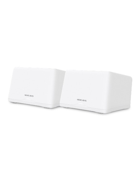 Halo H47BE Tribanda (2.4 GHz / 5 GHz / 6 GHz) Wi-Fi 7 (802.11be) Blanco 3 Interno