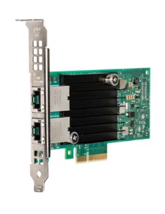 X550-T2 Interno Ethernet 10000 Mbit/s