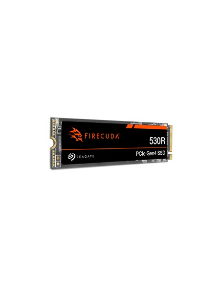 FireCuda 530R 4 TB M.2 PCI Express 4.0 NVMe 3D TLC