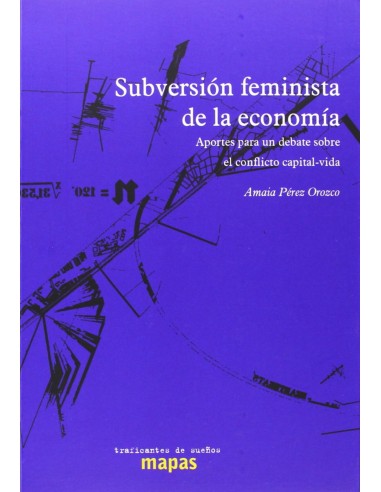 Subversion feminista de la economia