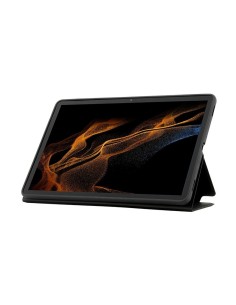 068010 funda para tablet 37,1 cm (14.6") Libro Negro
