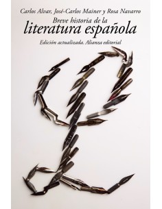 Breve historia de la literatura espanola